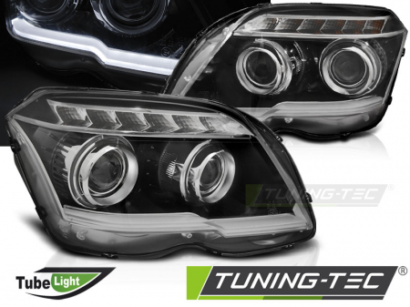 Faruri - Faruri MERCEDES GLK X204 06.08-08.12 TUBE LIGHT NEGRU