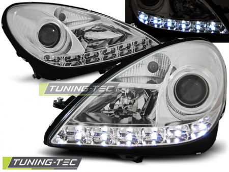 Faruri - Faruri MERCEDES R171 SLK 04-11 DAYLIGHT CROM