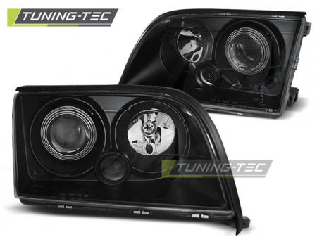 Faruri - Faruri MERCEDES W140 S-KLASA 03.91-10.98 NEGRU