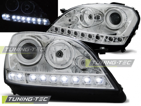 Faruri - Faruri MERCEDES W164 ML M-KLASA 05-07 DAYLIGHT CROM
