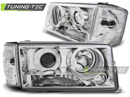 Faruri - Faruri MERCEDES W201/190 12.82-05.93 CROM