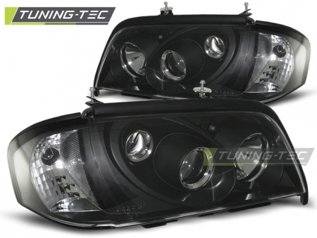 Faruri - Faruri MERCEDES W202 C-KLASA 06.93-06.00 NEGRU