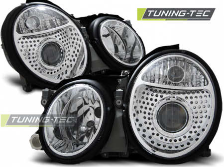 Faruri - Faruri MERCEDES W208 CLK 03.97-04.02 CROM