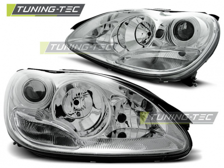 Faruri - Faruri MERCEDES W220 S-KLASA 09.98-05.05 CROM