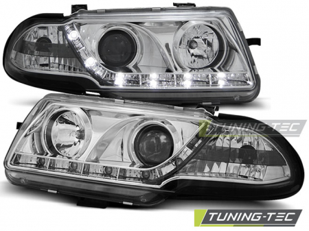 Tuning iluminari - Faruri OPEL ASTRA F 09.94-08.97 DAYLIGHT CROM