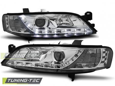 Tuning iluminari - Faruri OPEL VECTRA B 11.95-12.98 DAYLIGHT CROM