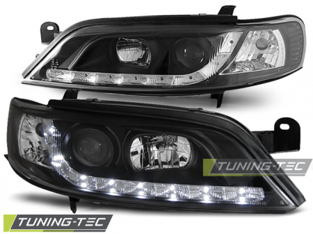 Tuning iluminari - Faruri OPEL VECTRA B 11.95-12.98 DAYLIGHT NEGRU
