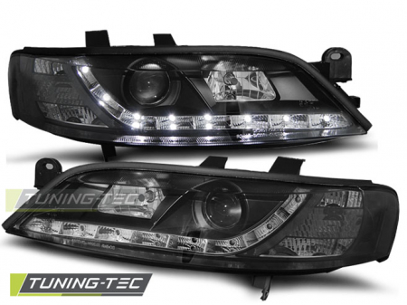 Tuning iluminari - Faruri OPEL VECTRA B 11.95-12.98 DAYLIGHT NEGRU