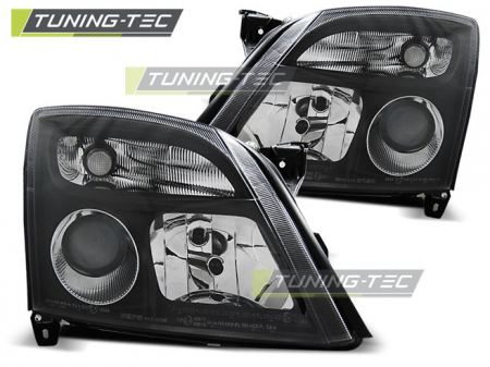 Faruri - Faruri OPEL VECTRA C 04.02-08.05 NEGRU