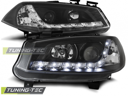 Tuning iluminari - Faruri RENAULT MEGANE II 11.02-10.05 DAYLIGHT NEGRU