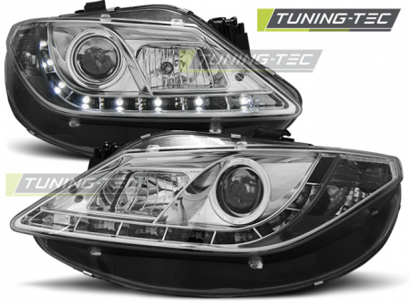 Tuning iluminari - Faruri SEAT IBIZA 6J 06.08-12 DAYLIGHT CROM