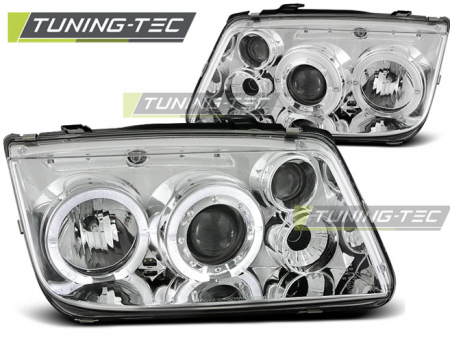 Faruri VW BORA 09.98-07.05 CROM