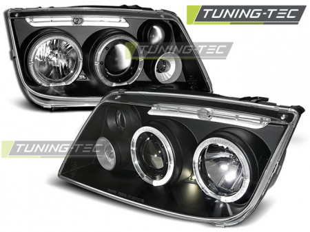 Faruri VW BORA 09.98-07.05 NEGRU