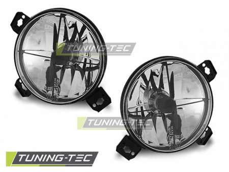 Faruri - Faruri VW GOLF 2 08.83-08.91 CROM interioare