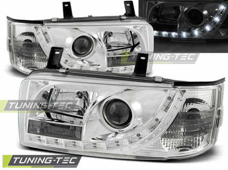 Faruri VW T4 90-03.03 TRANSPORTER DAYLIGHT CROM