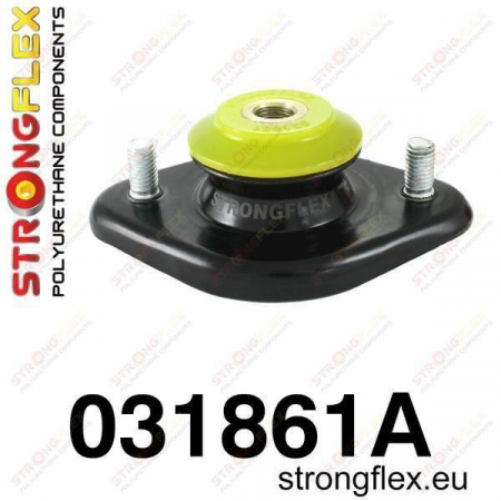 Suspensii auto - Flanse amortizoare spate cu bucsa poliuretan - 031861A