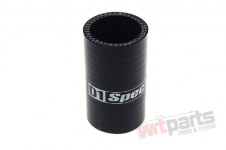 Furtun intercooler turbo - Furtun silicon 40mm Lungime 80mm - DS-DS-142