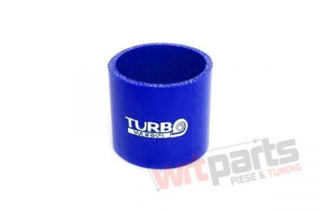 Furtun intercooler turbo - Furtun silicon 57 mm - CN-SL-054