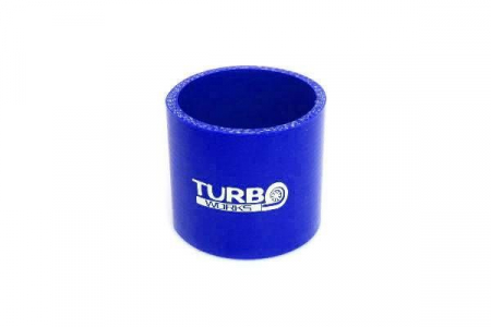 Furtun intercooler turbo - Furtun silicon 60 mm - CN-SL-055