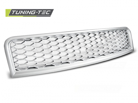 Grile auto - GRILA AUDI A4 (B6) RS-TYPE 10.00-10.04 MATT SILVER