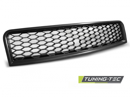 Grile auto - GRILA AUDI A4 B6 RS-TYPE Negru Mat