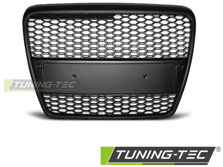 GRILA AUDI A6 (C6) RS-TYPE 04.04-08 Negru Mat