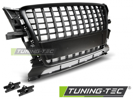 Grile auto - GRILA AUDI Q5 08-09.12 Negru S-LINE STYLE