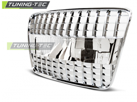 Grile auto - GRILA AUDI Q7 05-09 Crom S-LINE STYLE