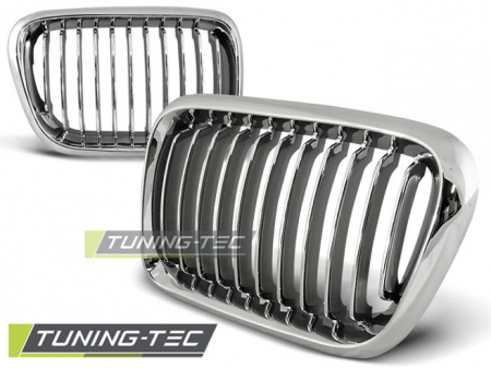 Grile auto - GRILA BMW E36 10.96-08.99 Crom