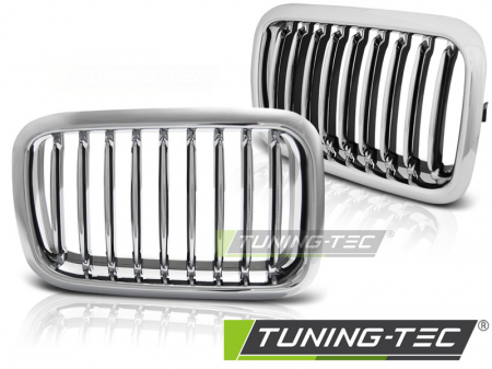 Grile auto - GRILA BMW E36 12.90-09.96 Crom