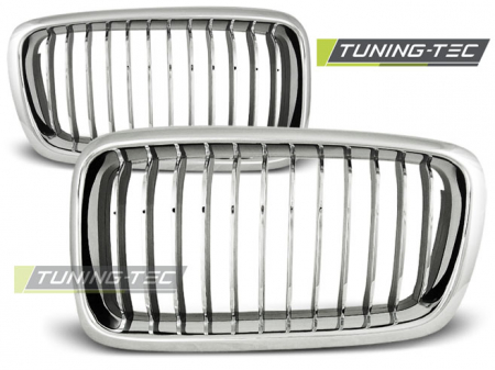 Grile auto - GRILA BMW E38 06.94 - 07.01 Crom