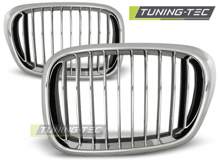 Grile auto - GRILA BMW E39 09.95-06.03 Crom