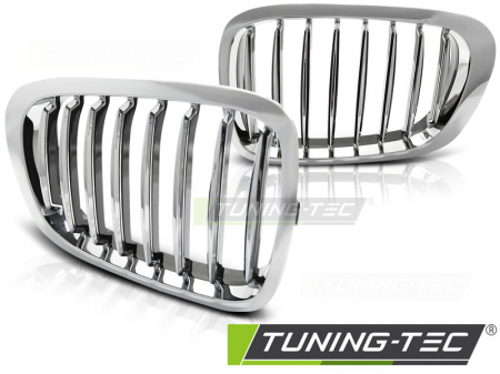 Grile auto - GRILA BMW E46 04.99-03.03 COUPE Crom