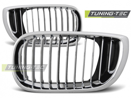 Grile auto - GRILA BMW E46 09.01-03.05 Crom