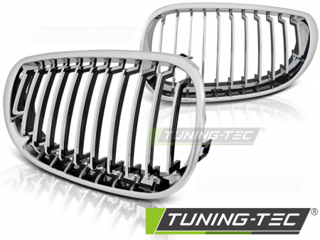 Grile auto - GRILA BMW E60/E61 07.03-10 Crom