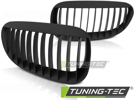 Grile sport - GRILA BMW E63/E64 02-10 Negru Mat