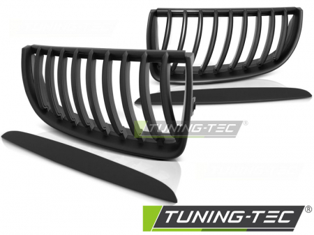 Grile auto - GRILA BMW E90 / E91 03.05-08.08 Negru Mat