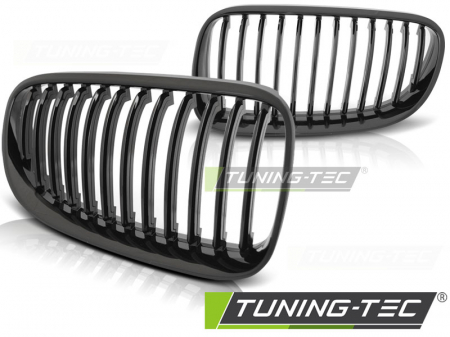 Grile sport - GRILA BMW E92 10-07.13 C/C Negru Lucios