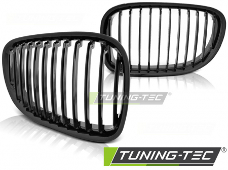 Grile sport - GRILA BMW F01 09-07.12 Negru Lucios