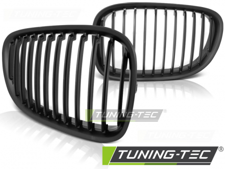 Grile sport - GRILA BMW F01 09-07.12 Negru Mat