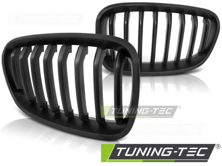 Grile sport - GRILA BMW F20 F21 11-12.14 Negru Mat