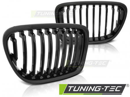 Grile sport - GRILA BMW X1 E84 10.09-08.12 Negru Lucios