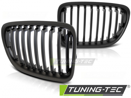 Grile sport - GRILA BMW X1 E84 10.09-08.12 Negru Mat