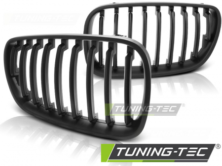 Grile sport - GRILA  BMW X3 E83 09.06-08.10 Negru Mat