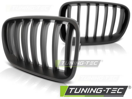 Grile sport - GRILA BMW X3 F25 10-07.14 Negru Mat
