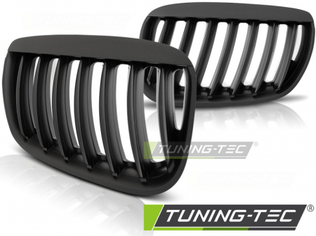 Grile sport - GRILA BMW X5 E53 04-06 Negru Mat
