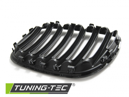Grila BMW X5 E53 LCI 04-06 Negru lucios  [2]