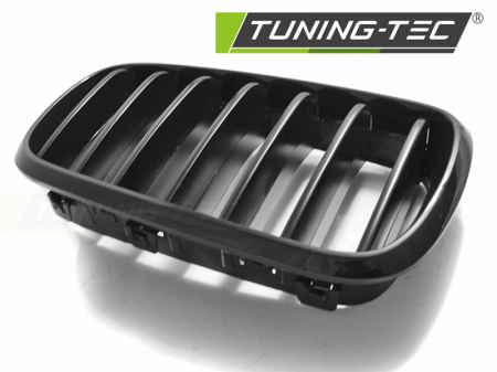 Grila BMW X5 F15 13-18 negru lucios  [1]
