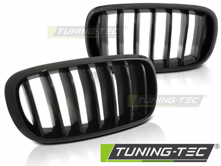 Grile sport - Grila BMW X5 F15 13-18 negru lucios 
