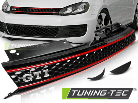 Grile sport - GRILA GRILA ATRAPA VW GOLF 6 GTI STYLE
